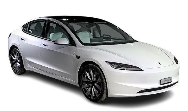 TESLA MODEL 3 car image